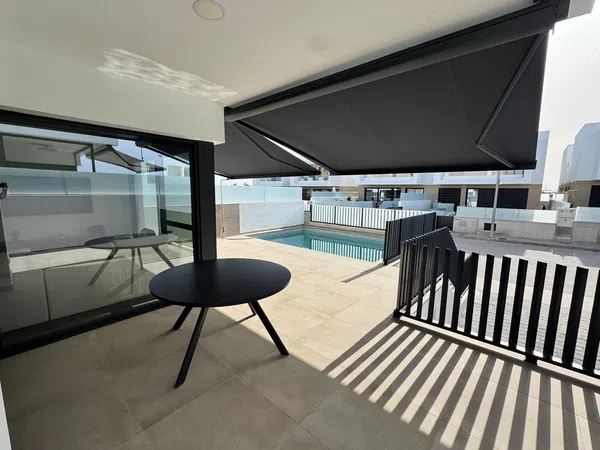 Chalet adosado en Maria Moliner, 8 sn - Foto 7