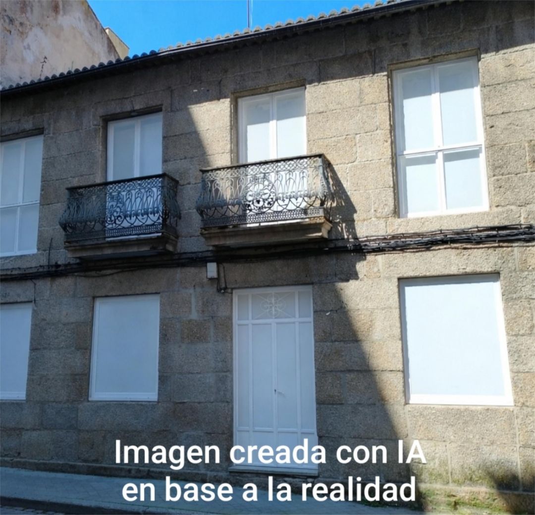 Casa adosada en  Praza Porta do Sol 6 - Foto 14