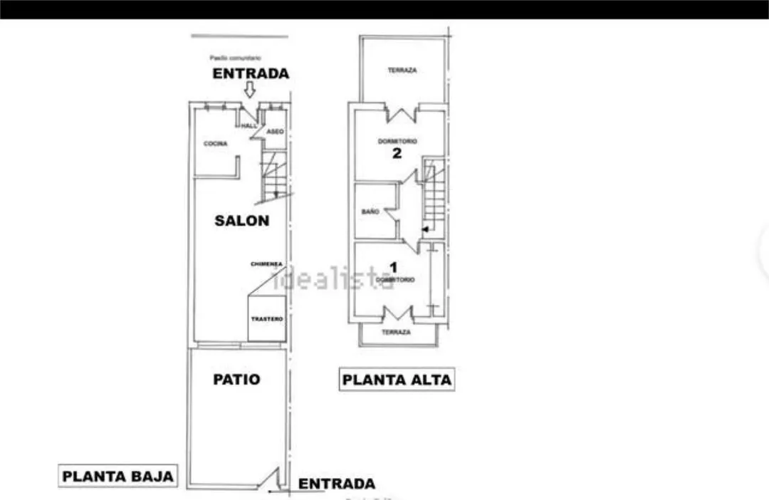 Casa adosada en ELVIRIA - Foto 9