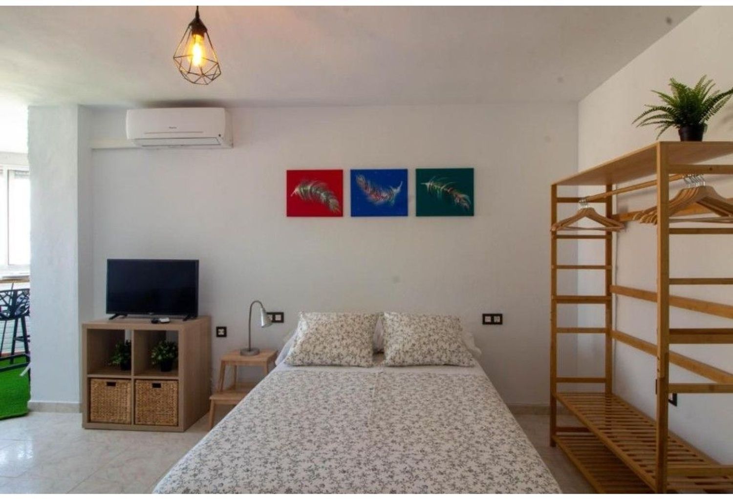 Estudio en Avenida el Faro, 5, Centro Internacional, Centro Internacional - Foto 2