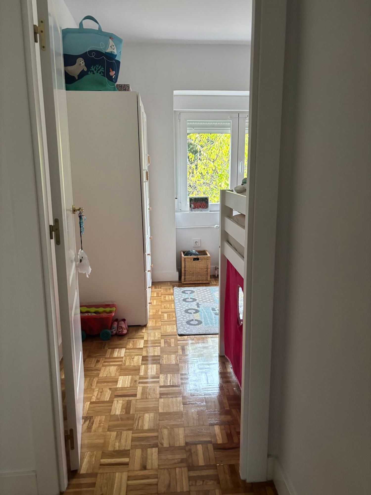 Piso en plaza Virgen del Trabajo, 3 Piso - Foto 13