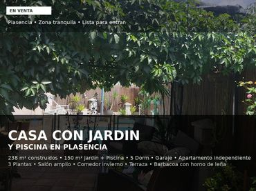 Chalet en  Calle Alcalde Evaristo Pinto 2 - Foto 2