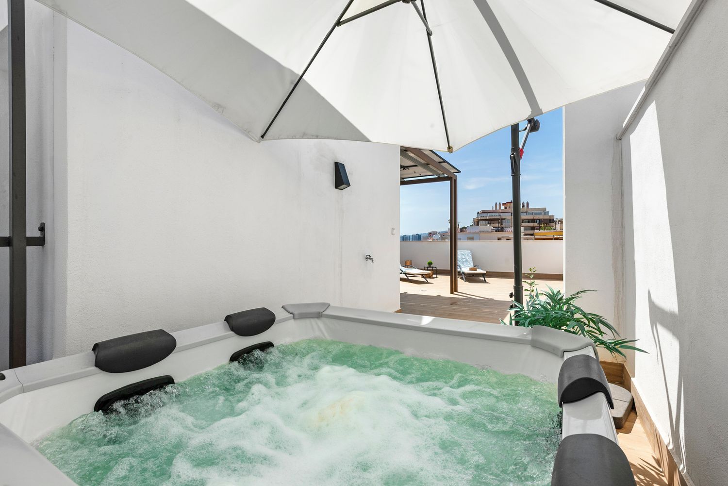 Chalet adosado en Calle Félix Revello de Toro, 9, Limonar - Foto 5