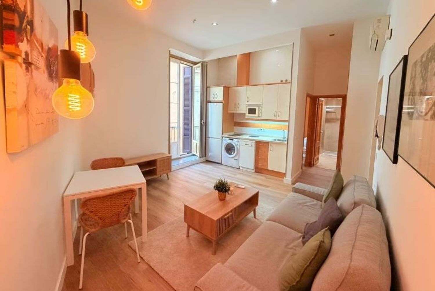 Piso en C. Moreno Monroy, 8 - Foto 1