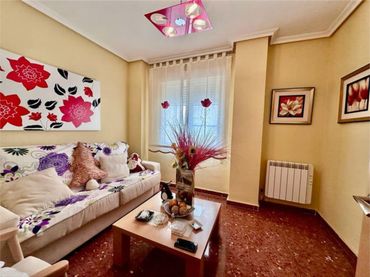Piso en San Ildefonso - Foto 1