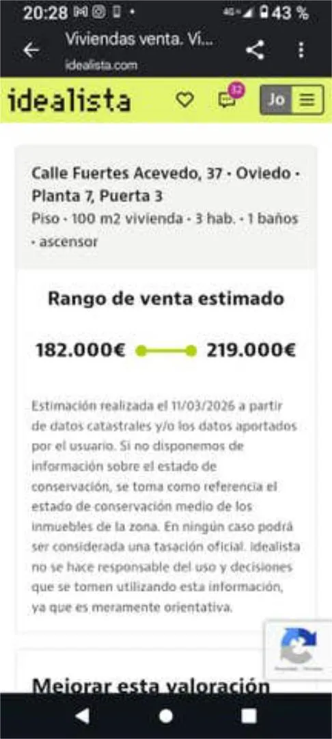 Piso en El Cristo - Foto 9