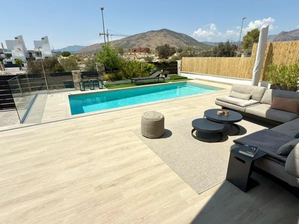 Casa o chalet independiente en Calle de Xeraco, 17, Balcón de Finestrat-Terra Marina, Balcón de Finestrat-Terra Marina - Foto 9