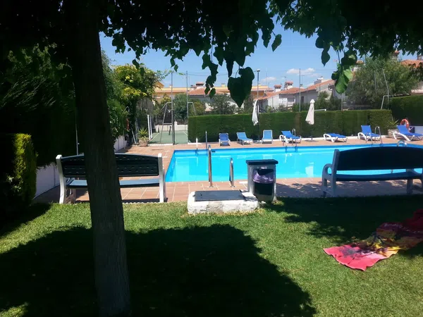 Chalet pareado en Parque de la Vega, 35, Híjar, Híjar - Foto 1