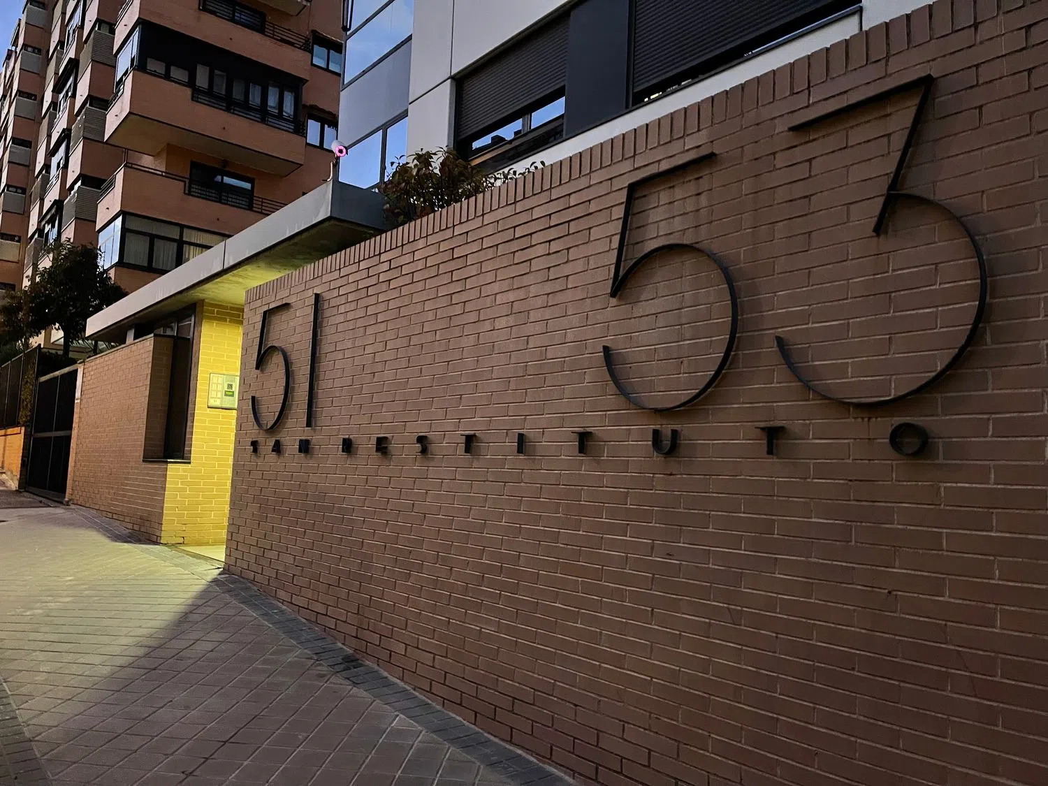 Piso en calle de San Restituto, 51 - Foto 1