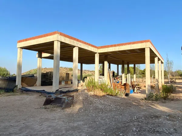 Finca rústica en Paraje Cucuch s/n - Foto 2