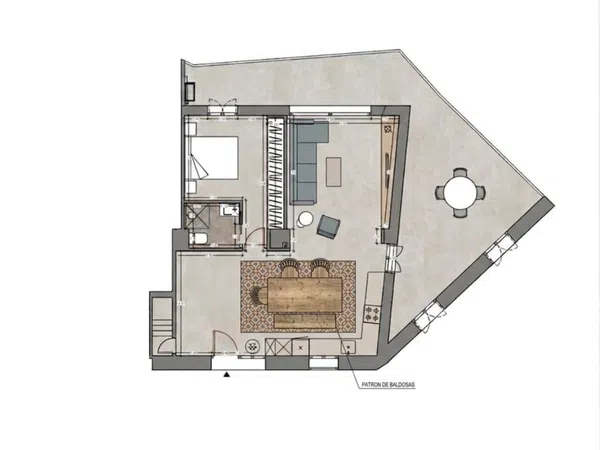 Piso en Volta del Rossinyol, Trinitat - Foto 29