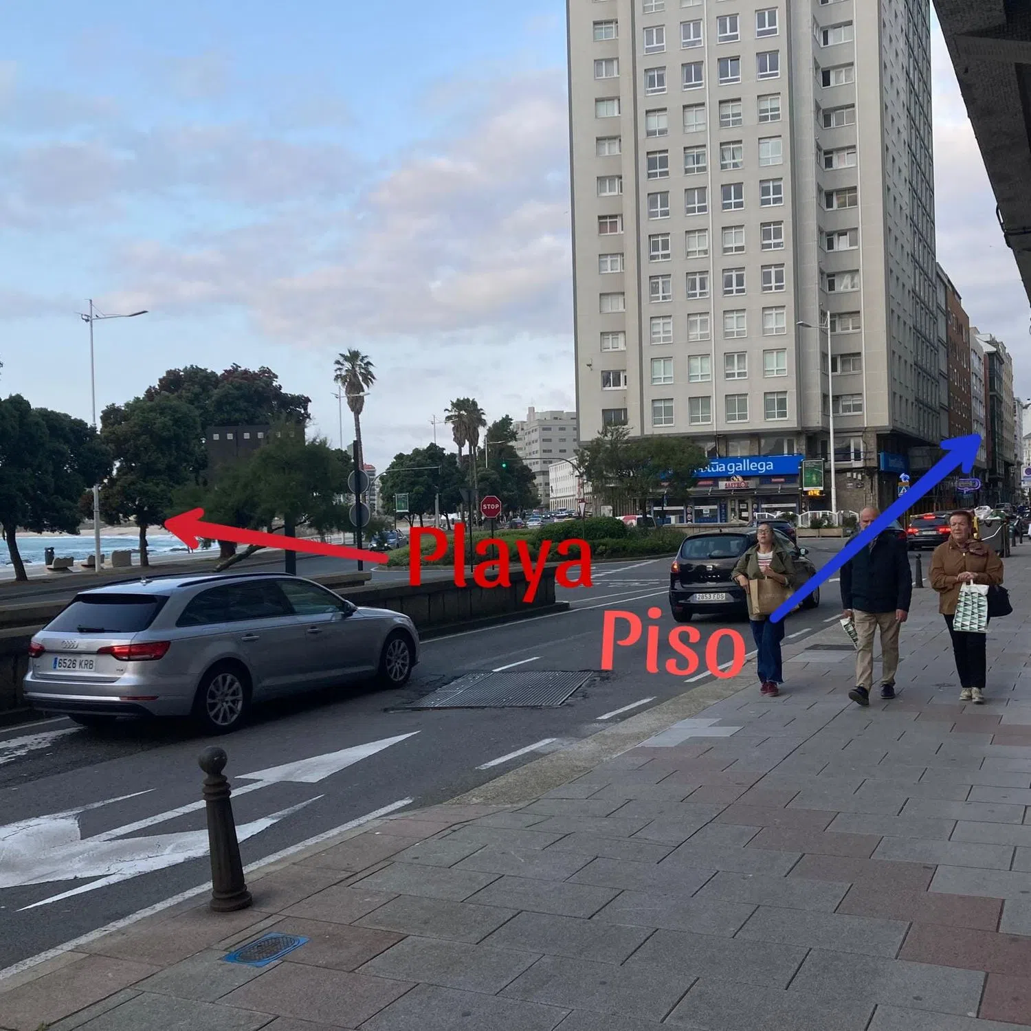 Piso en avenida Rubine, 12 - Foto 1