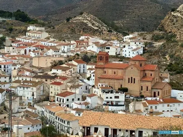 Cortijo en Lubrin, 1 - Foto 17