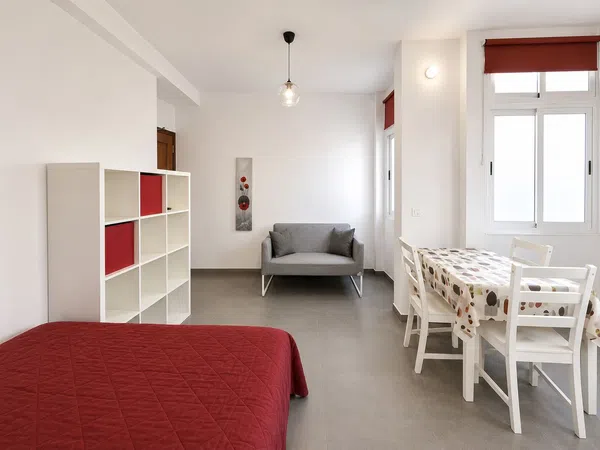 Estudio en Calle Joaquín Costa, 37, Santa Catalina - Canteras - Foto 4
