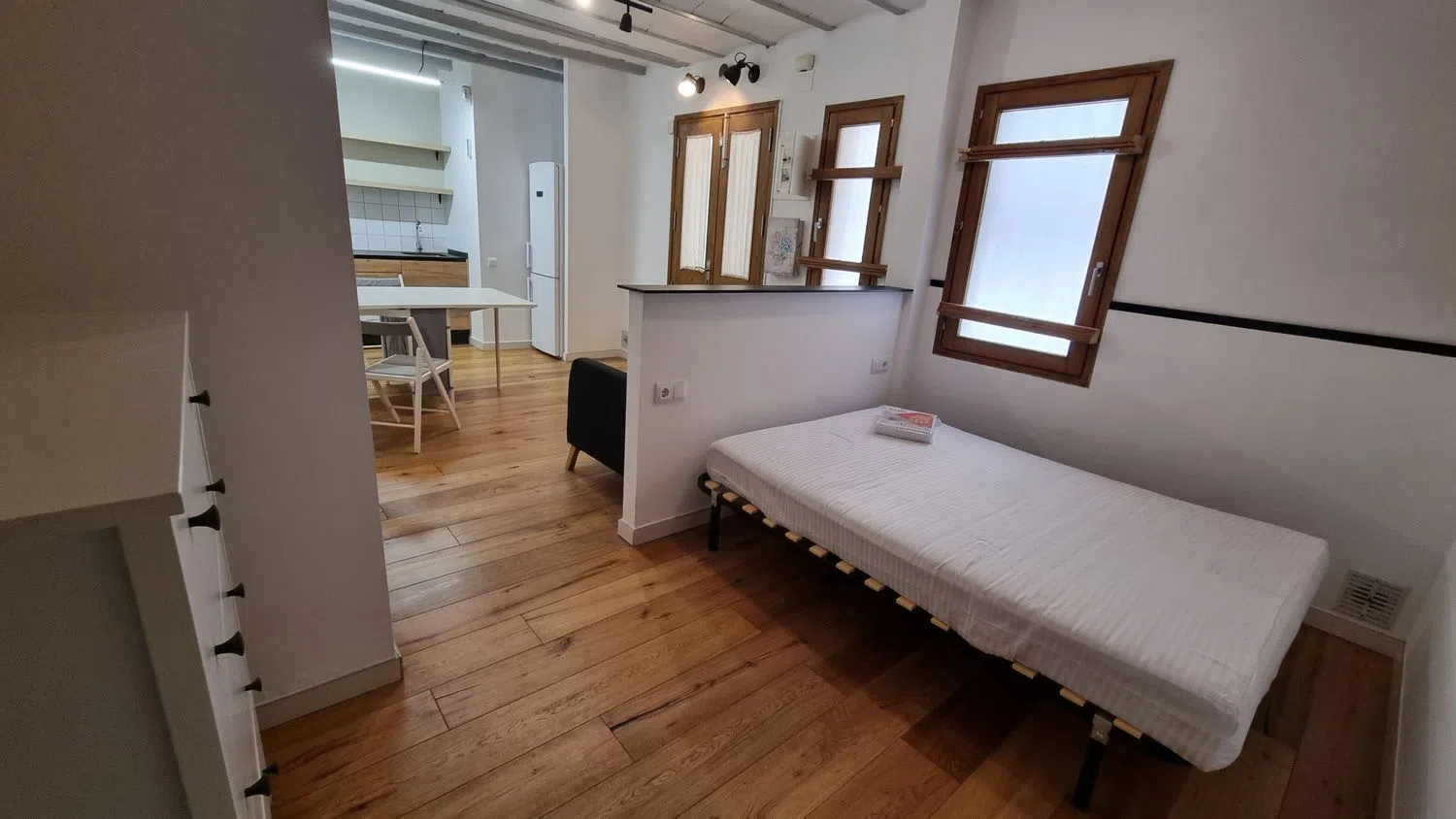 Estudio en calle de Meer, 36 - Foto 3