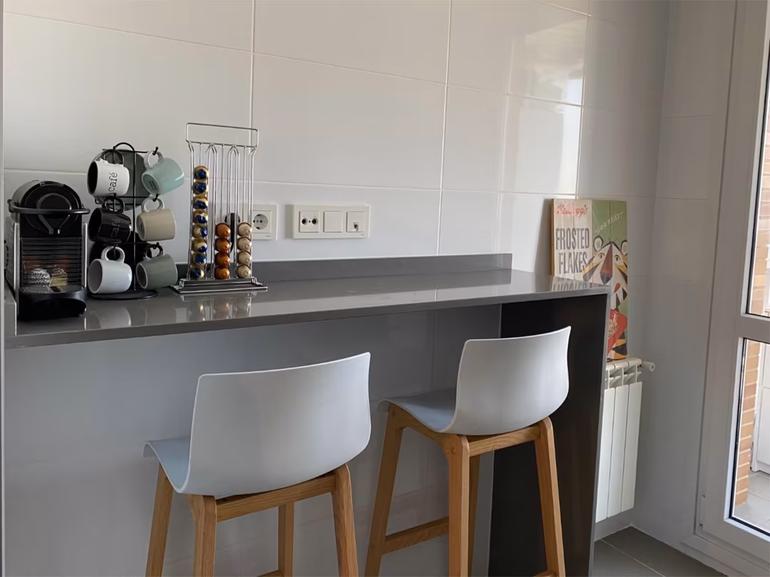 Piso en  Calle de María de las Mercedes de Borbón 234 - Foto 7