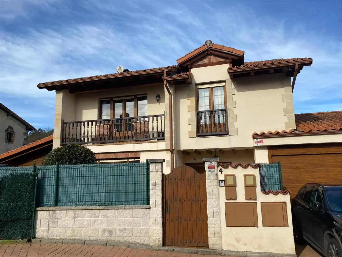 Chalet en  Barrio Salcedo 36A - Foto 10