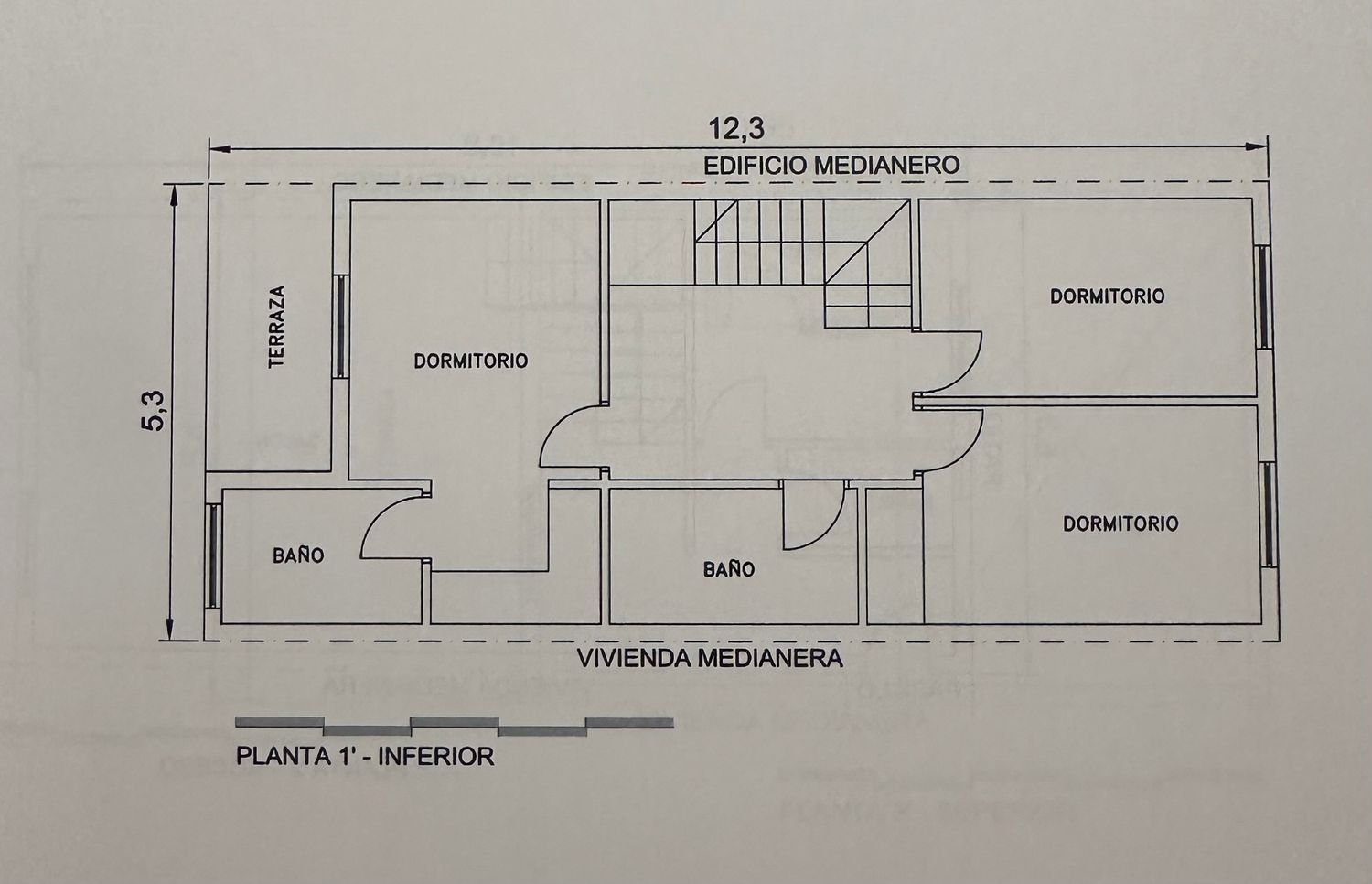 Dúplex en Calle del Comerç, 40 - Foto 4