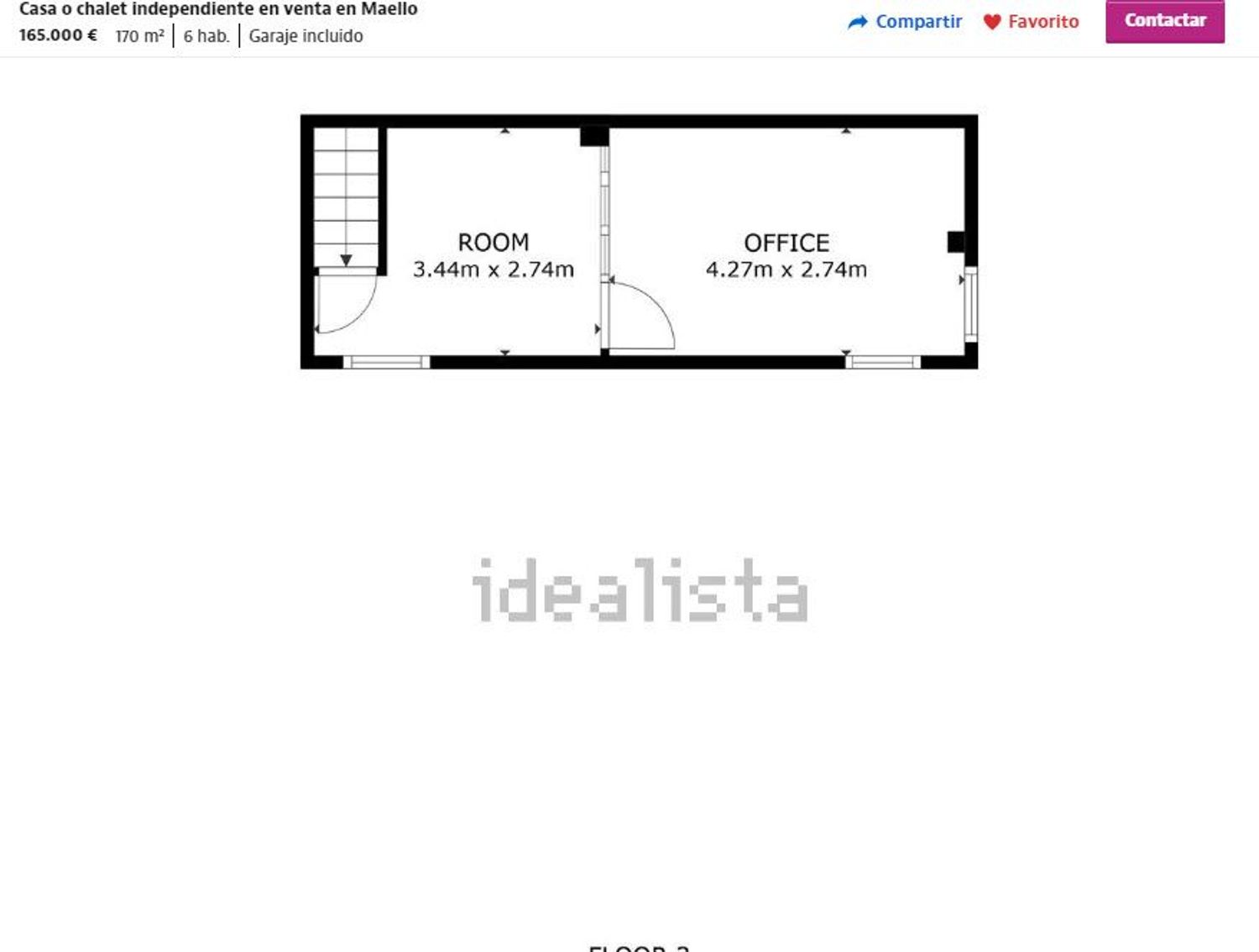 Casa o chalet independiente en Avenida de Avila, 1 - Foto 32