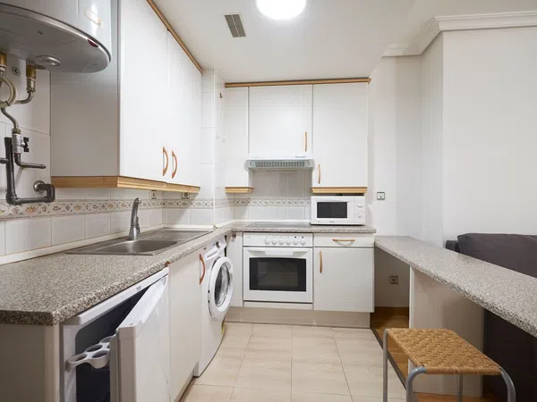 Estudio en Calle Rafael Bergamín, 16 - Foto 3