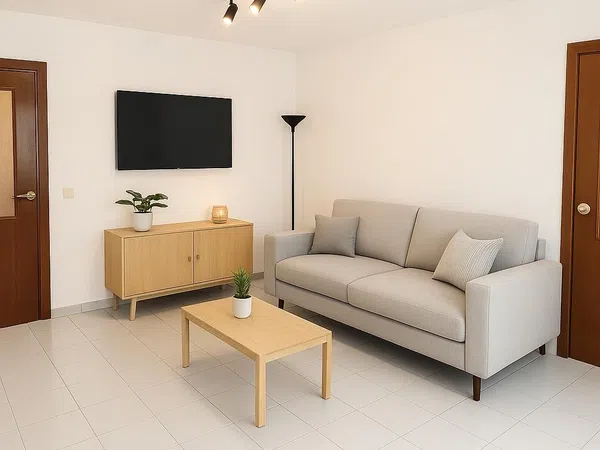 Piso en calle Barberán y Collar, 1