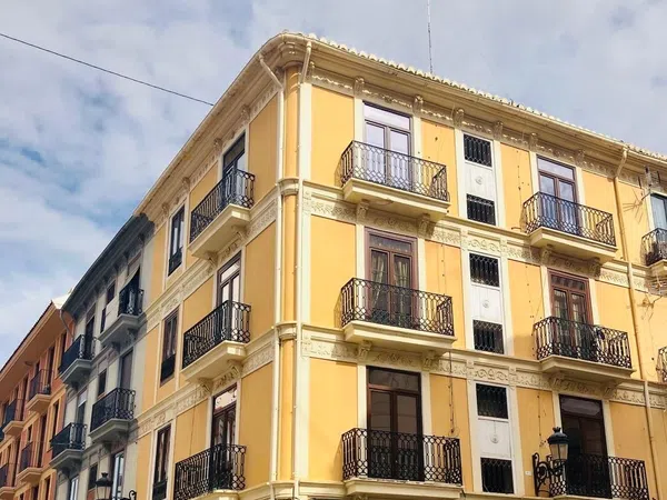 Piso en calle Doctor Sanchís Bergón, 16