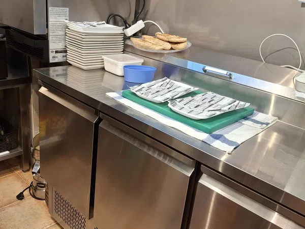 Local en Cafetería en Gran Vía de Hortaleza, 82, Pinar del Rey - Foto 8