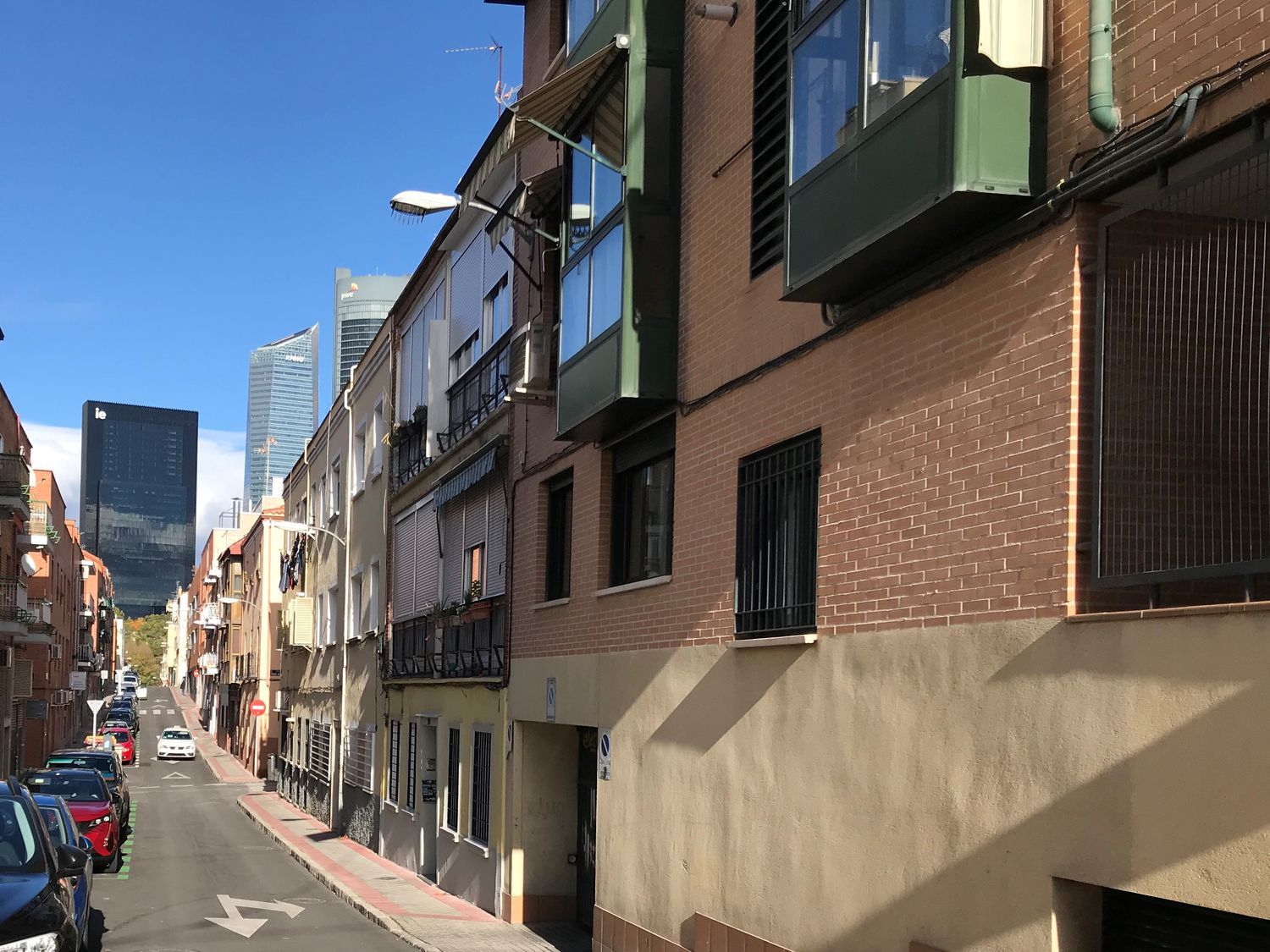 Estudio en calle de San Leopoldo, 59 - Foto 2