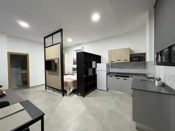 Estudio en Plaza San Andrés, 2, Bañaderos-El Puertillo-San Andrés, Bañaderos-El Puertillo-San Andrés - Foto 1