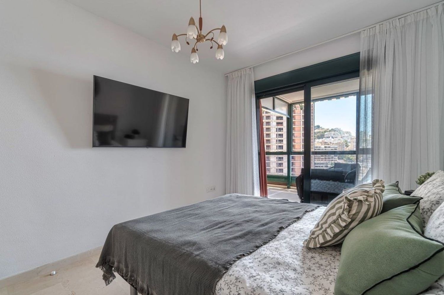 Piso en Avenida dels Mariners de la Vila Joiosa, 20, Cala Palmera - Atrium - Foto 3