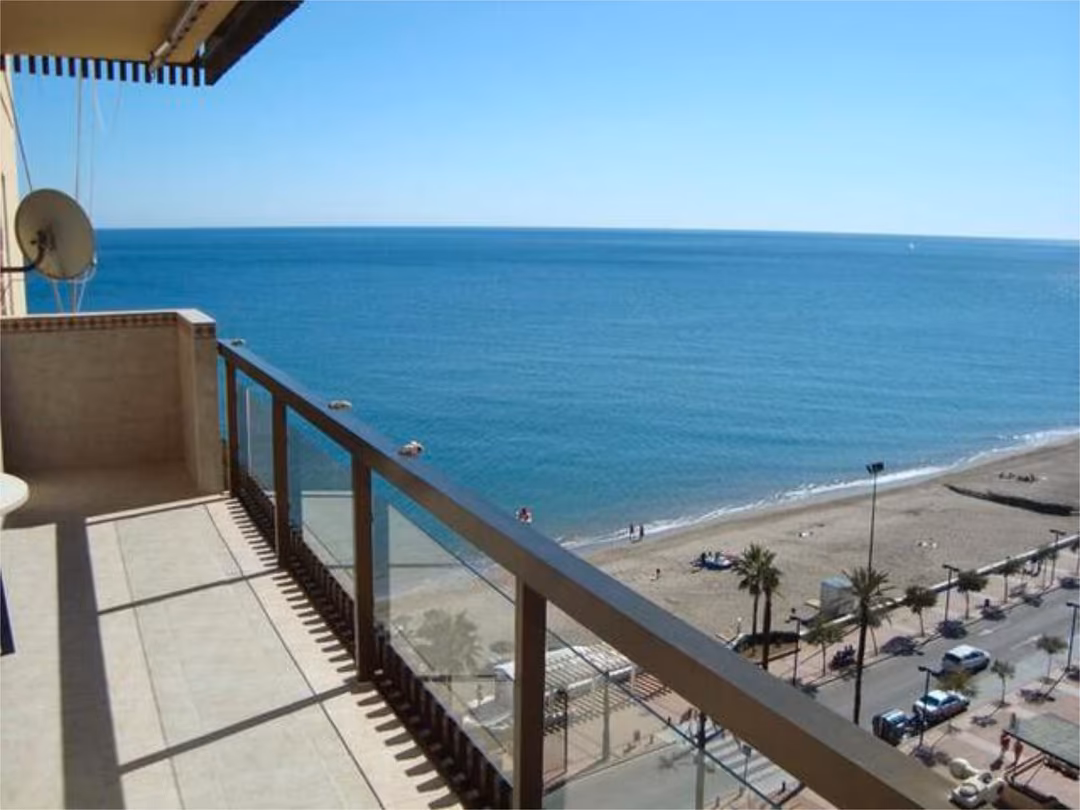 Apartamento en Paseo Marítimo Fuengirola