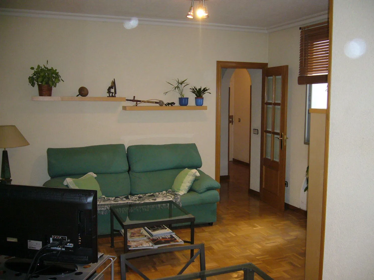 Piso en calle de Hermosilla, 135 - Foto 3