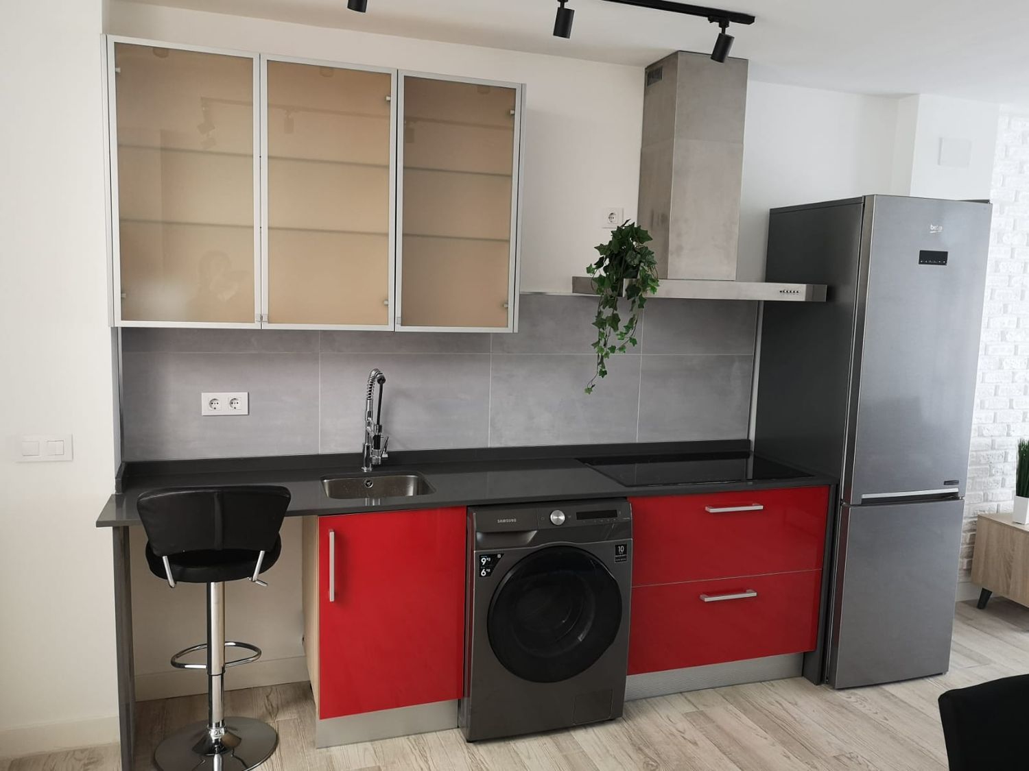 Piso en calle Sepúlveda, 120 - Foto 2