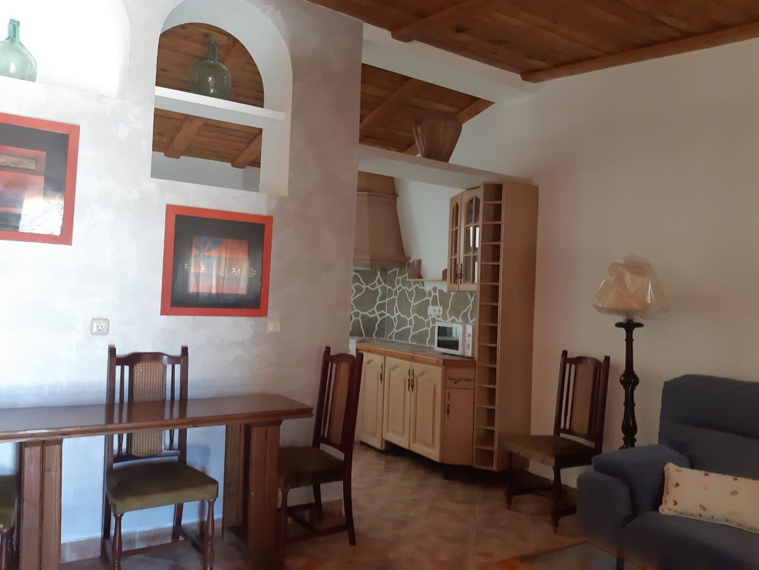 Casa o chalet independiente en Diseminado Rio, 337, Zarcilla de Ramos-Doña Inés, Zarcilla de Ramos-Doña Inés - Foto 6