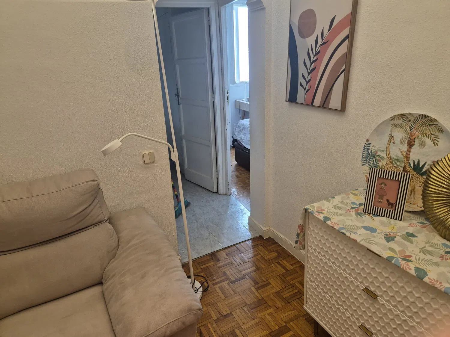 Piso en calle de Martín de los Heros, 82 - Foto 2