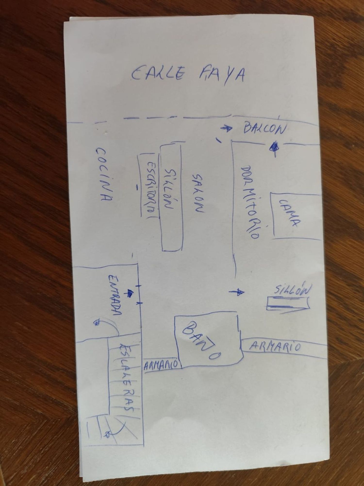 Piso en calle de Faya, 18 - Foto 21