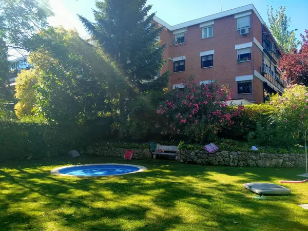 Piso en Calle de la Costa Brava, 9, Mirasierra - Foto 1