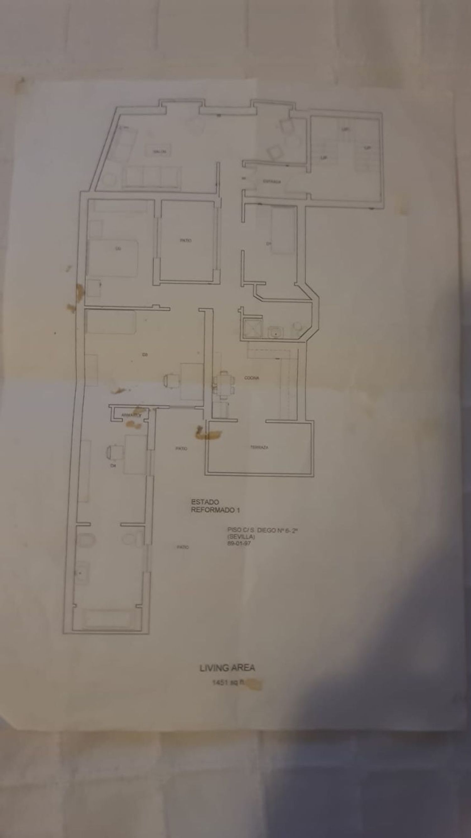 Piso en calle San Diego, 6 - Foto 28