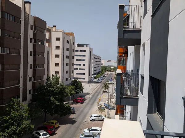 Piso en Escritora Ángeles López de Ayala, 4, Zoco - Poniente - Foto 12