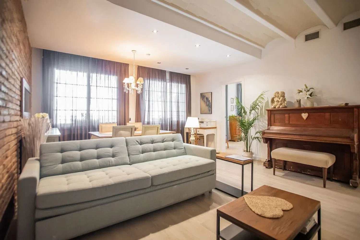 Piso en ronda de Sant Pau, 27 - Foto 3