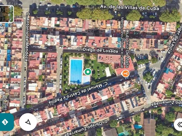 Chalet pareado en Avenida Santa Clara de Cuba, 3, Santa Clara - Foto 2