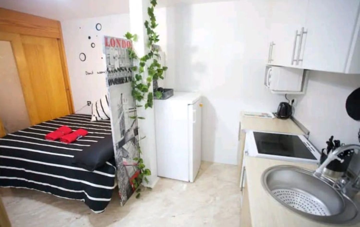 Estudio en calle Sol Naixent, 18 - Foto 5