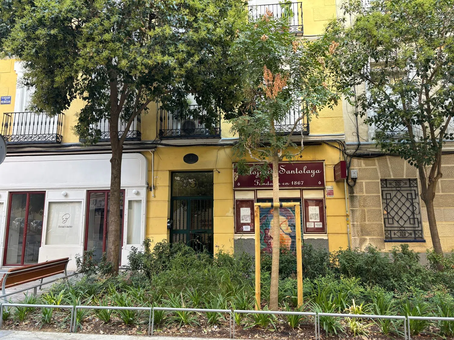 Estudio en calle de Murillo, 8 - Foto 21