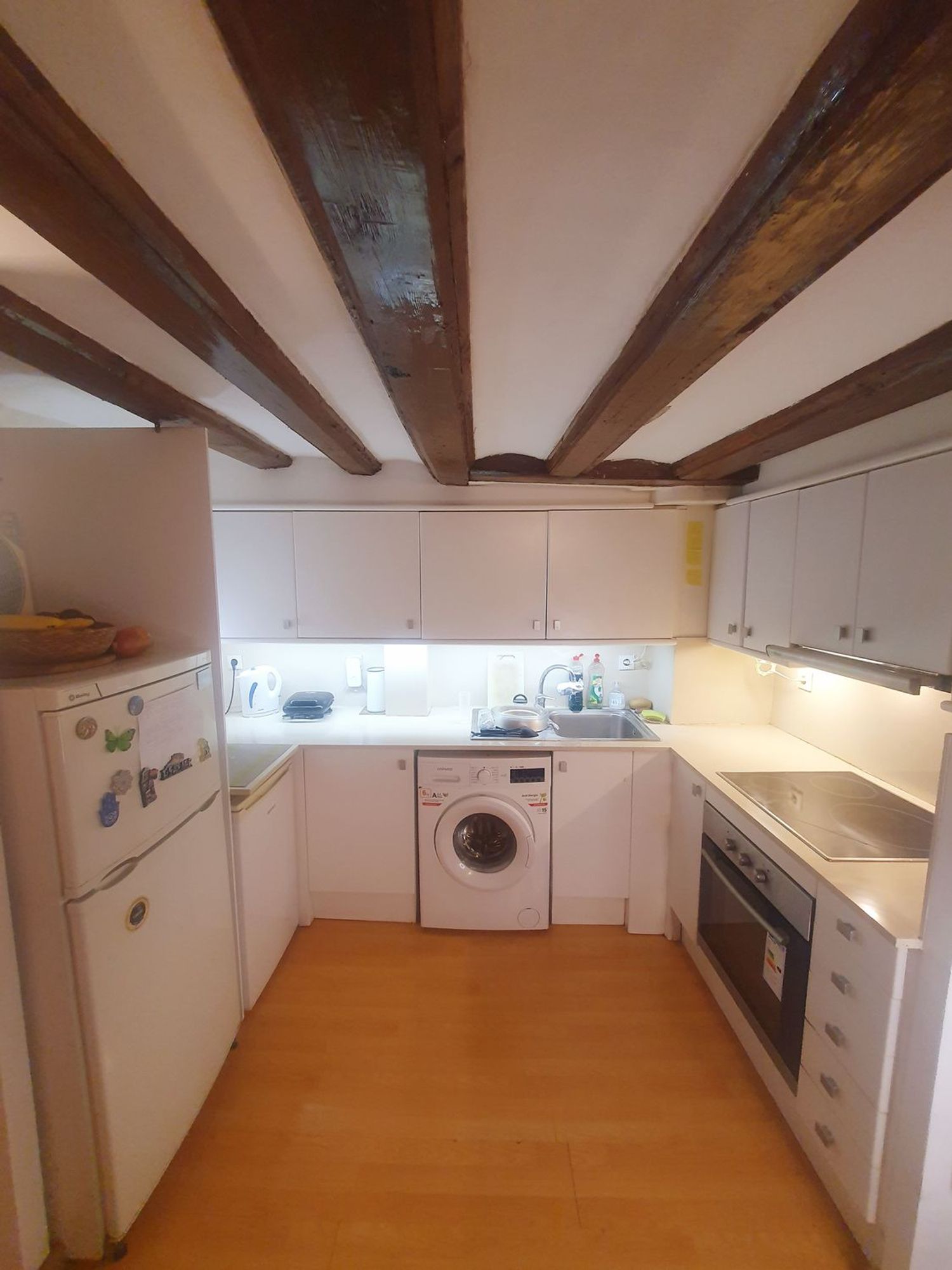 Estudio en calle cortines, 5 - Foto 6