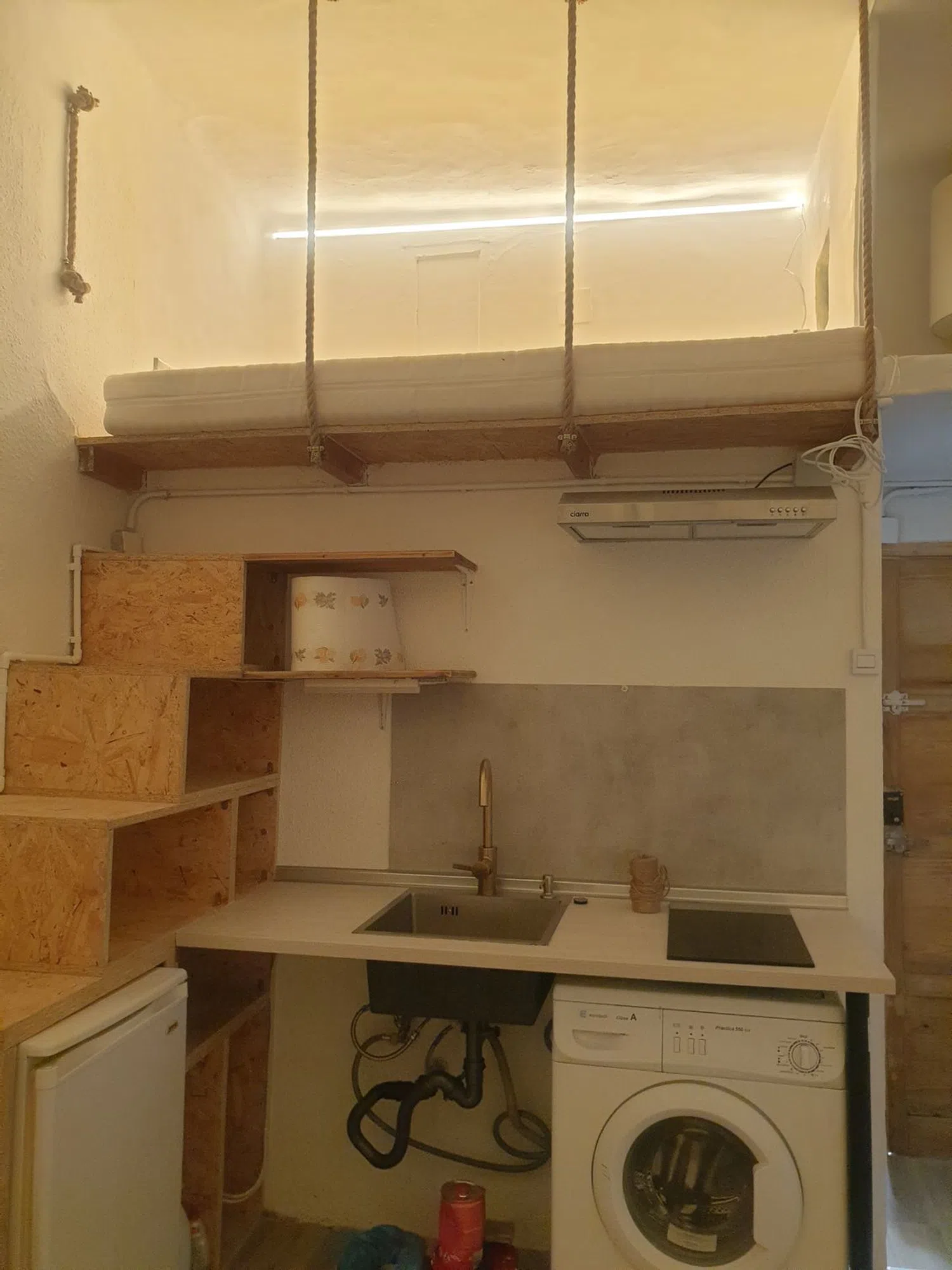 Estudio en calle del Olmo, 10 - Foto 13