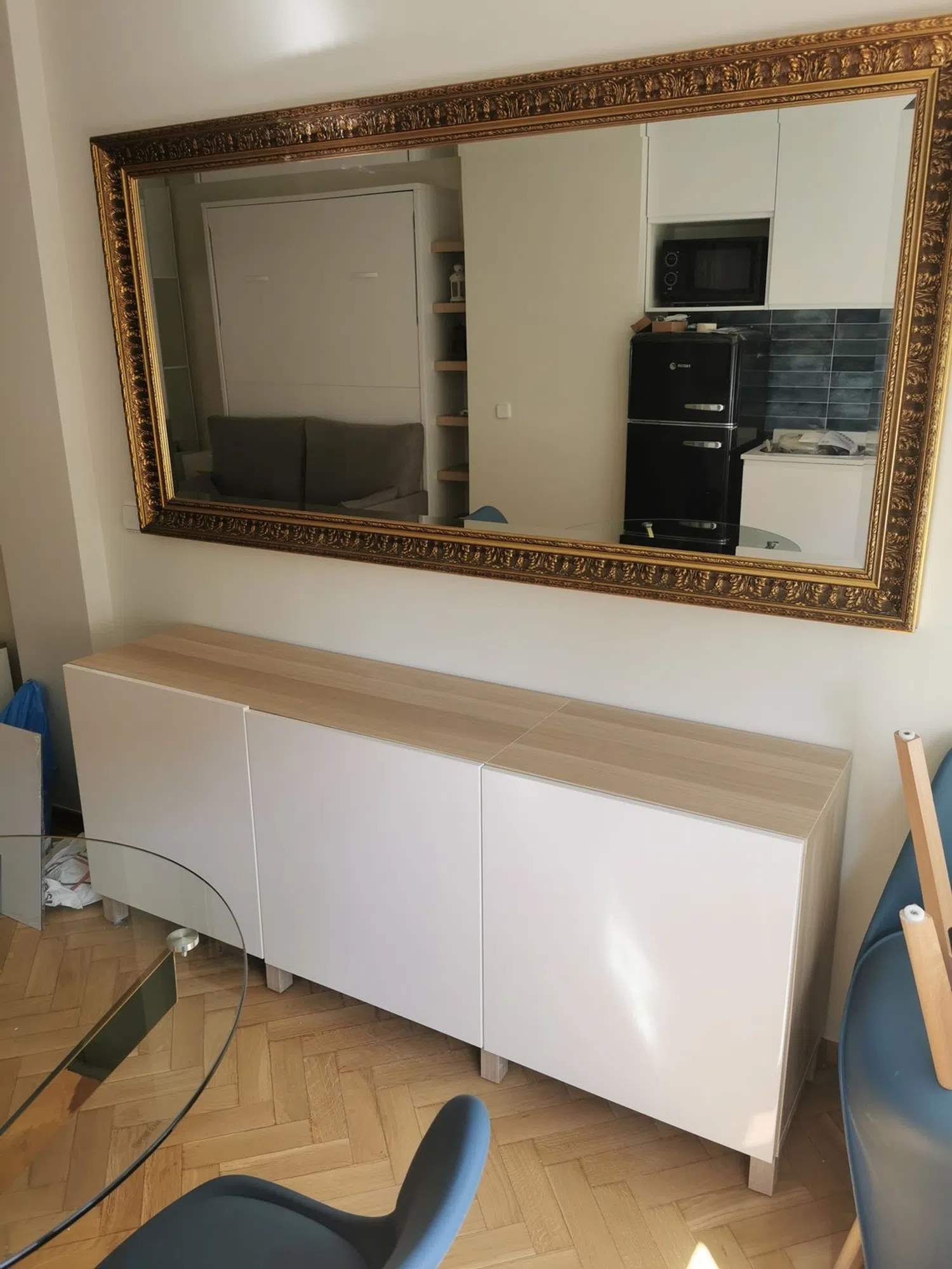 Estudio en calle del Marqués de Viana, 32 - Foto 4