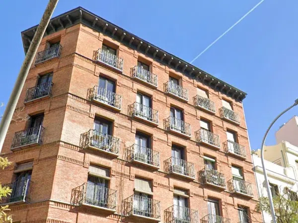 Piso en calle de Santa Engracia, 112