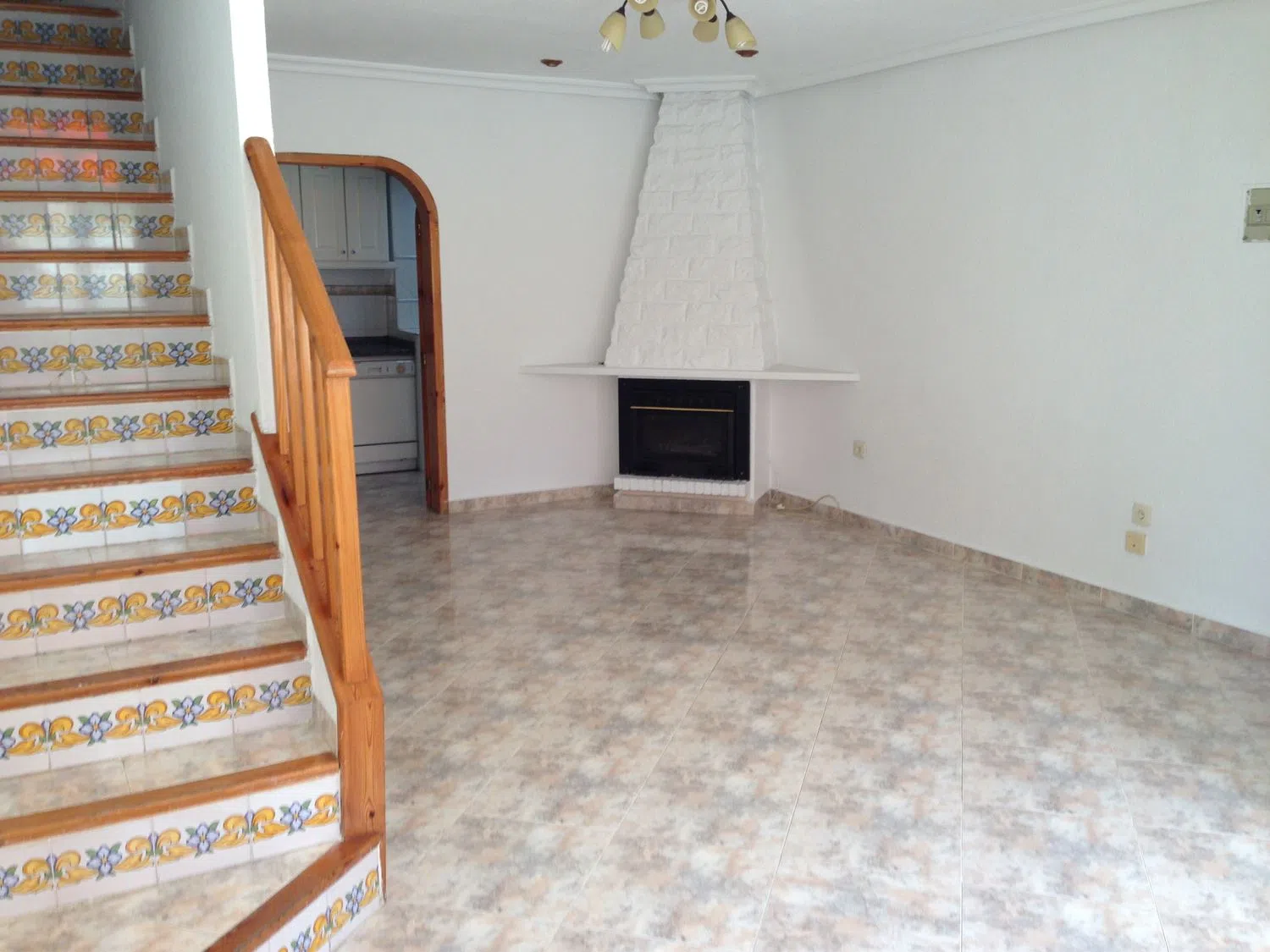 Chalet adosado en calle del Salabre, 11 - Foto 5