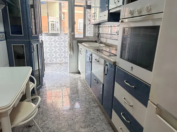 Piso en Calle Andalucía, 35, Ciudad Jardín - Tagarete - Foto 6