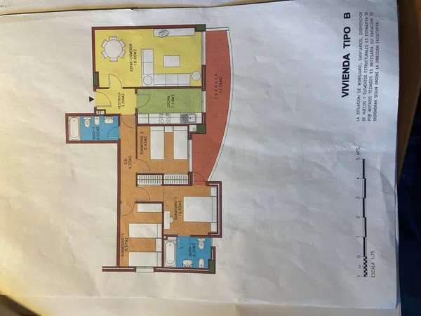 Piso en calle Hermes, 3 - Foto 1